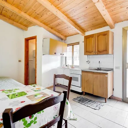 Charming In Pisciotta, 37 M² With Terrace Διαμέρισμα