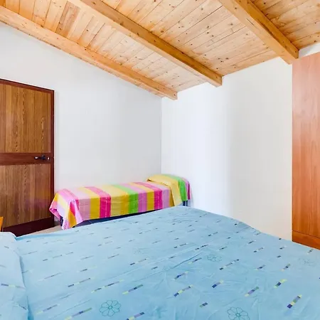 アパート Charming In Pisciotta, 37 M² With Terrace