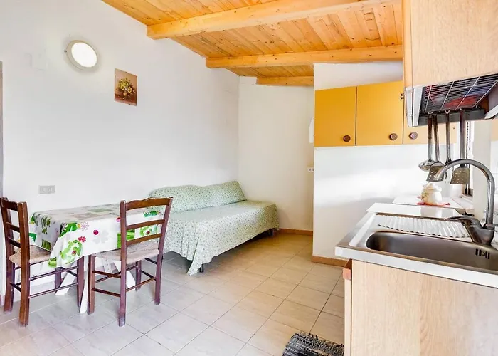 Charming In Pisciotta, 37 M² With Terrace Διαμέρισμα *