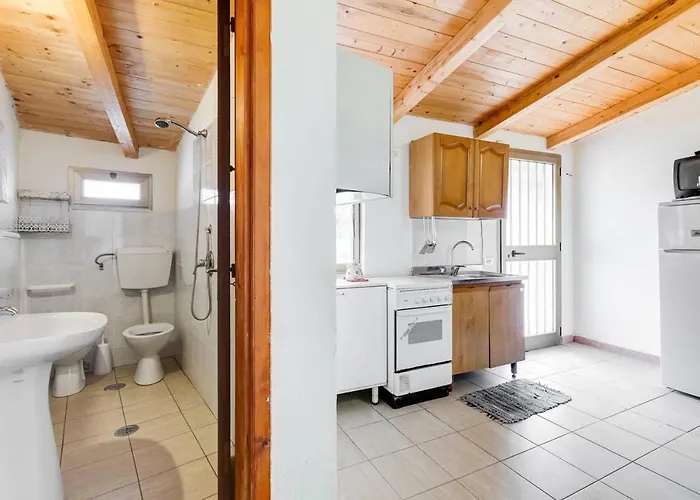 Διαμέρισμα Charming In Pisciotta, 37 M² With Terrace Pisciotta