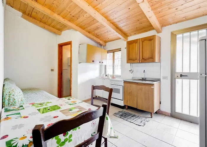 Charming In Pisciotta, 37 M² With Terrace Διαμέρισμα