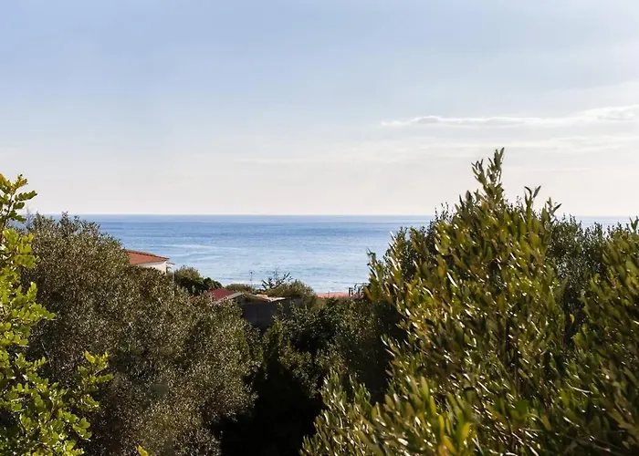 Charming In Pisciotta, 37 M² With Terrace Διαμέρισμα Pisciotta
